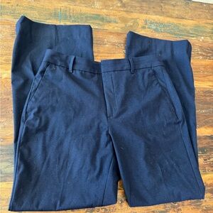 Banana republic women’s bootcut chinos